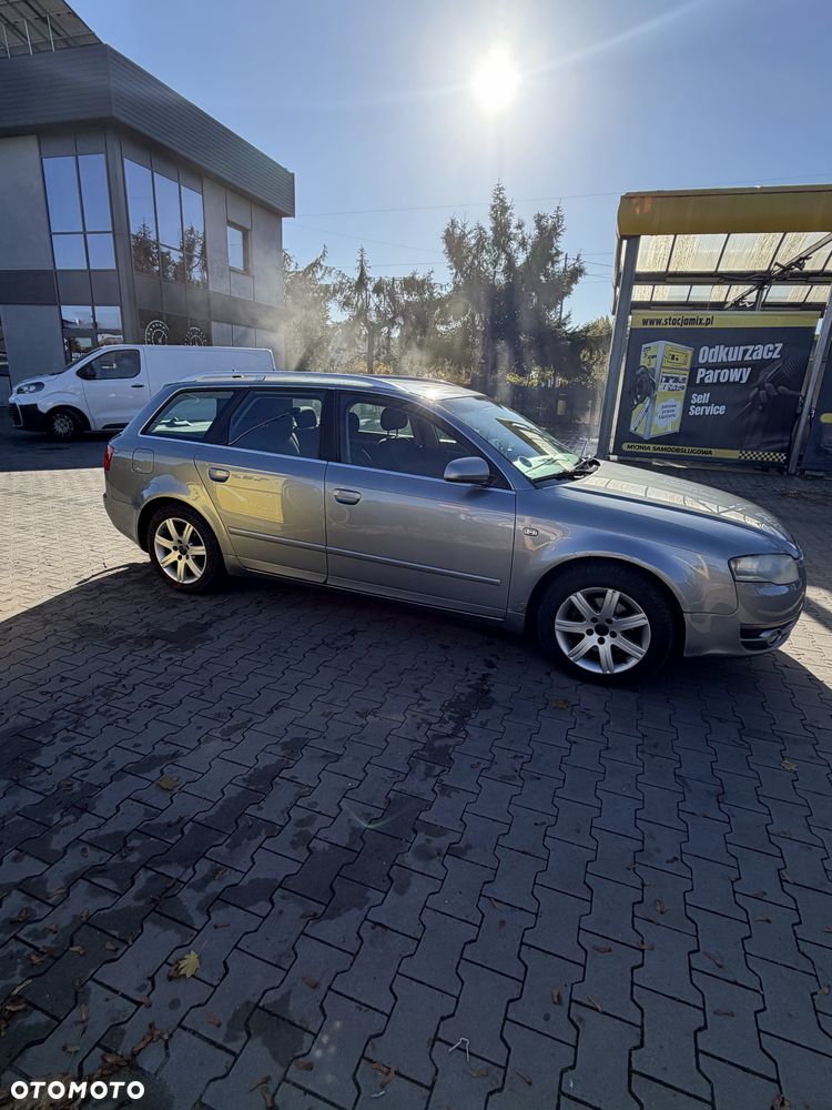 Audi A4 Avant - 3