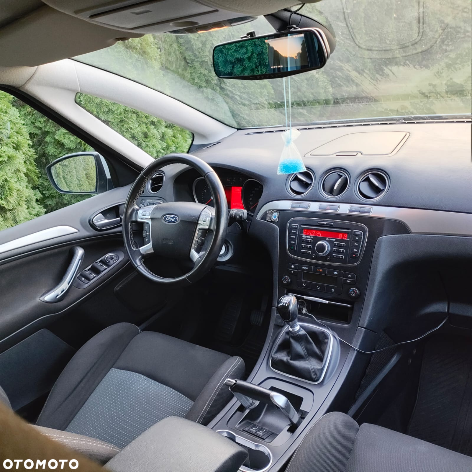 Ford S-Max 1.6 T Trend - 10