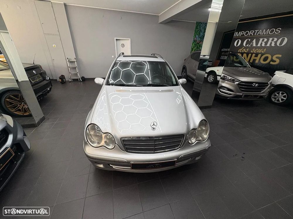 Mercedes-Benz C 220 CDI Avantgarde - 30