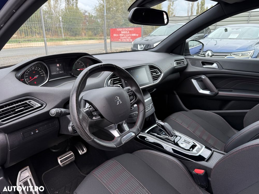 Peugeot 308 SW PureTech 130 EAT6 Stop & Start GT-Line Edition - 4