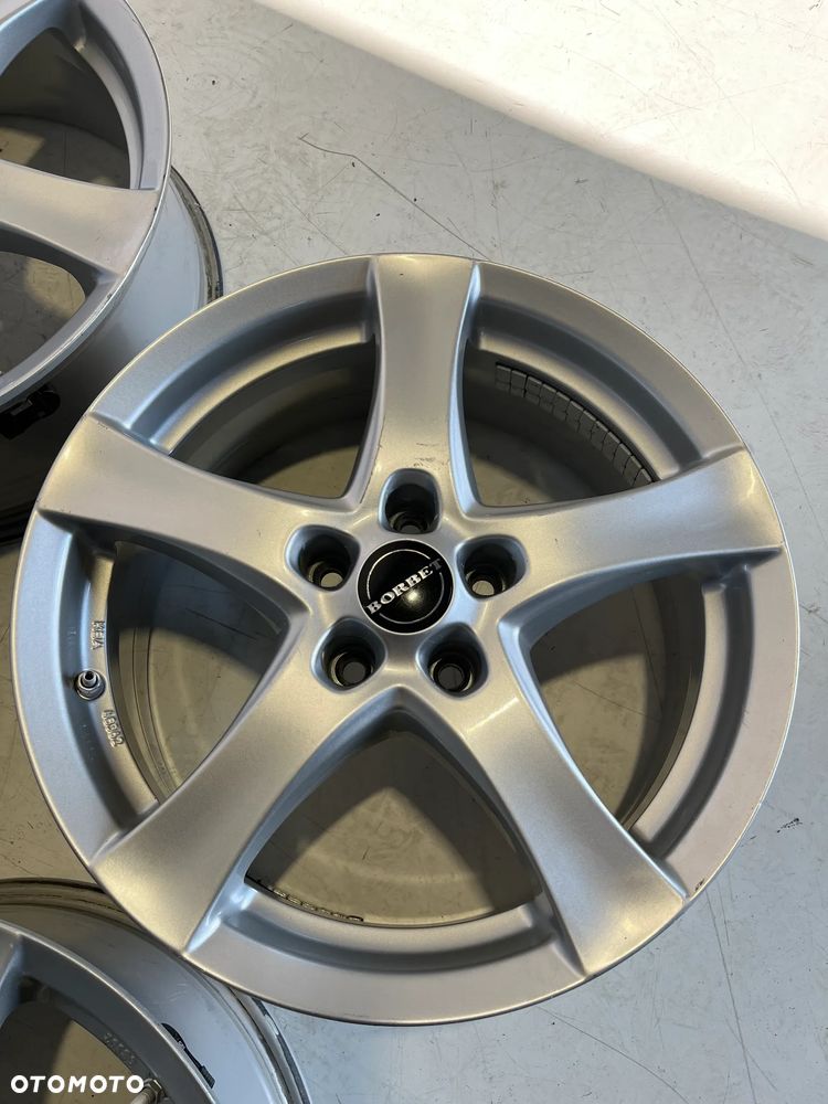 Alufelgi Felgi 17" 7J ET40 5x108 482707 Borbet - 3
