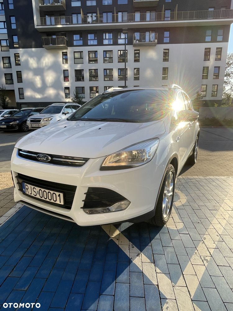 Ford Kuga 2.0 TDCi 4WD Titanium - 1