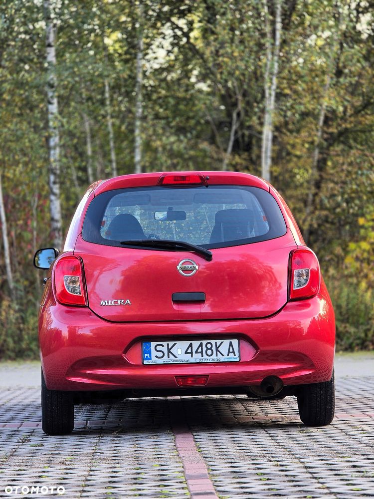 Nissan Micra 1.2 Acenta - 7