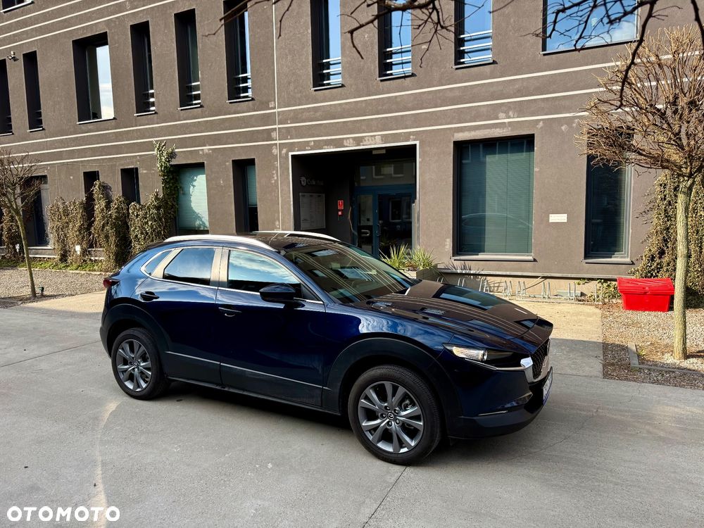 Mazda CX-30 - 21