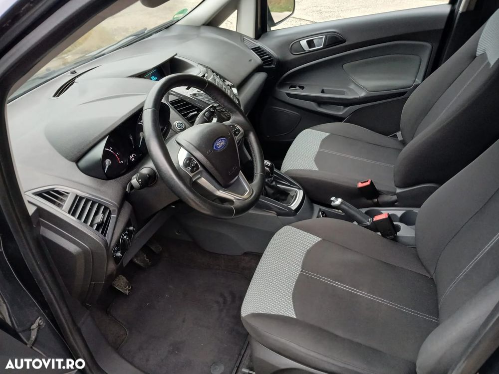 Ford EcoSport 1.0 EcoBoost Titanium - 7