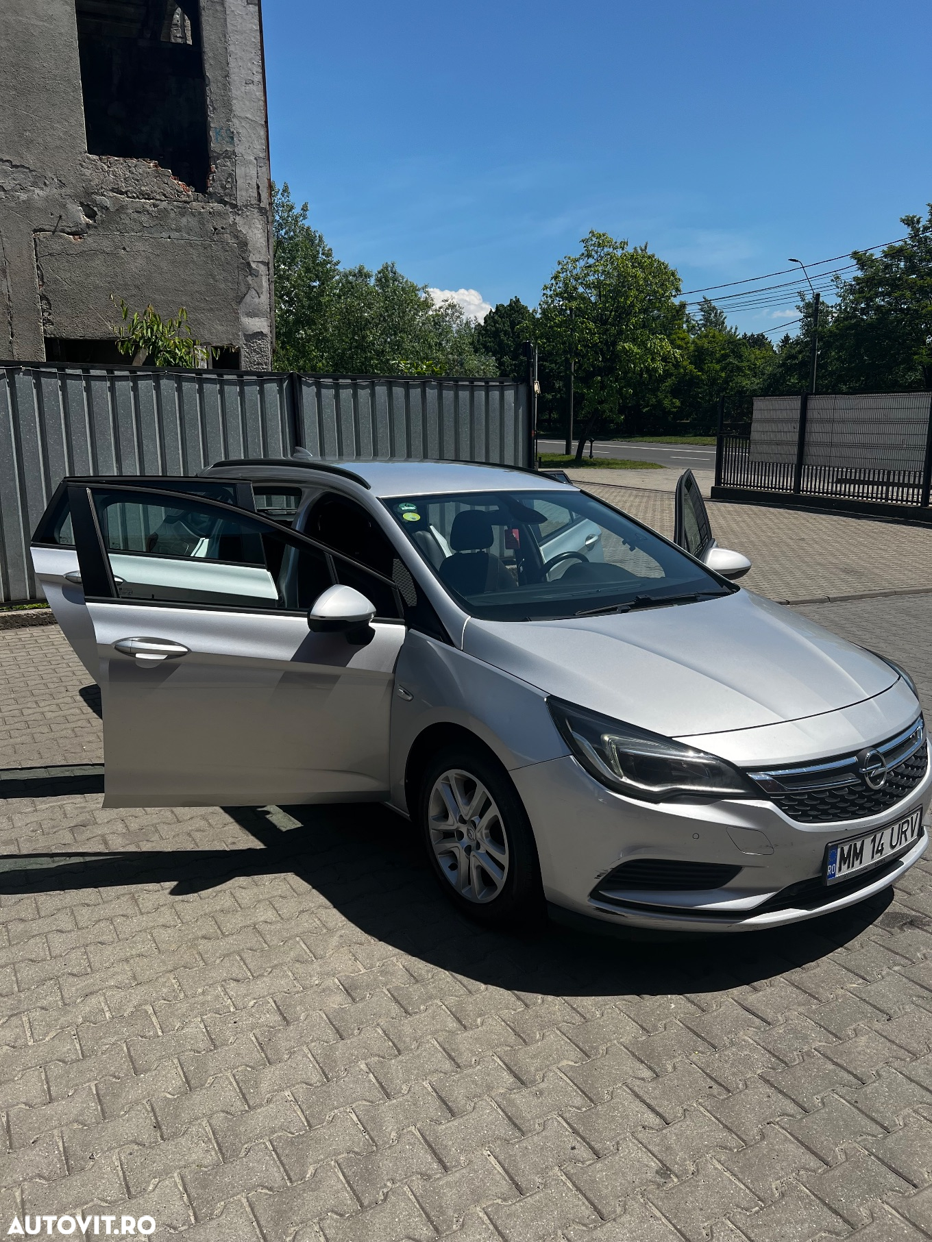 Opel Astra 1.6 CDTI DPF ecoFLEX Start/Stop Selection - 5