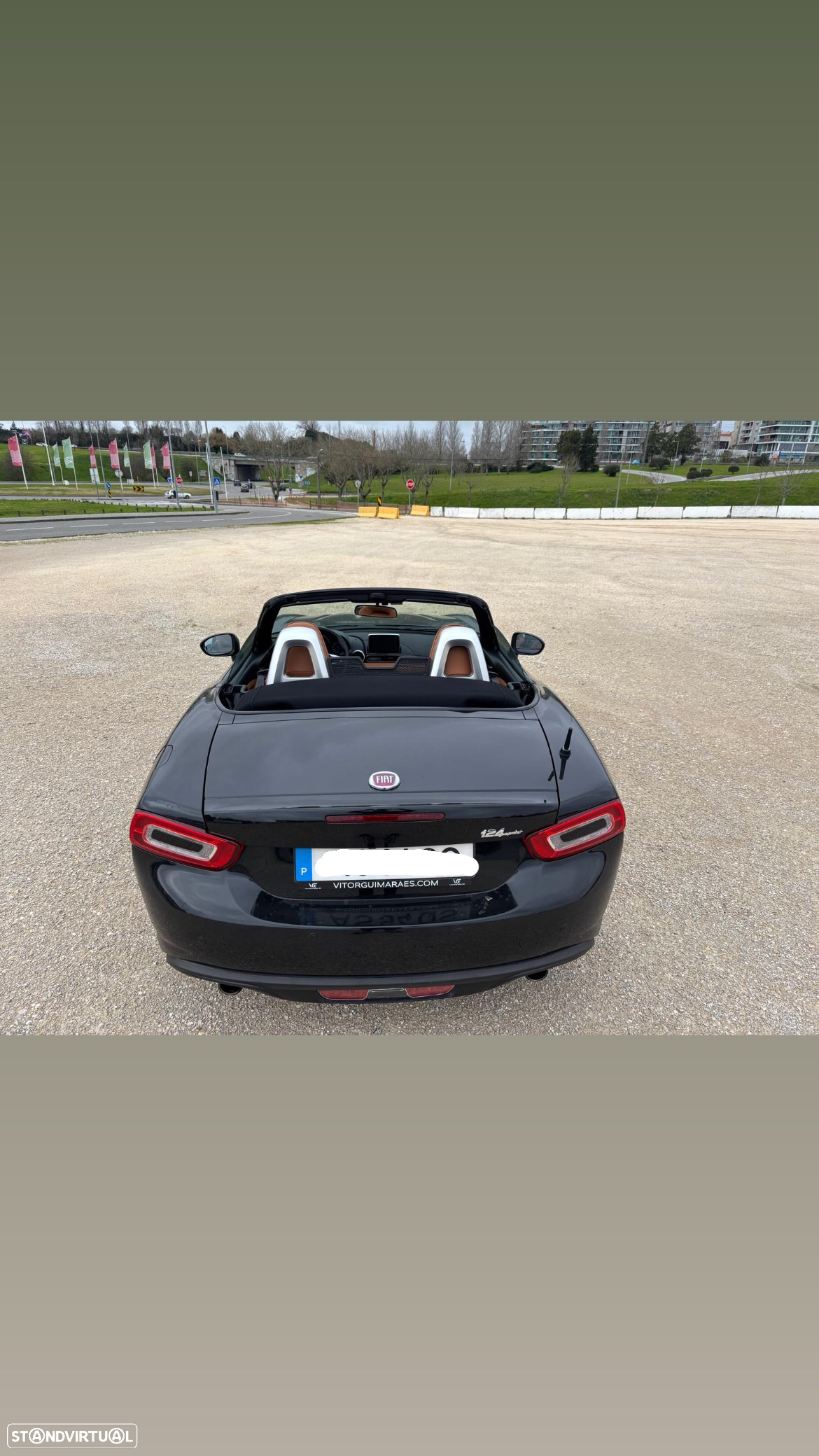 Fiat 124 Spider 1.4 T Multiair Lusso - 3