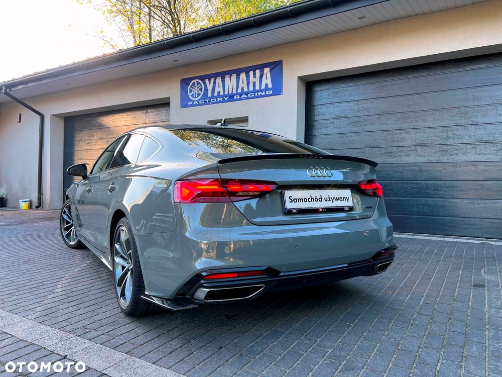 Audi A5 Sportback - 12