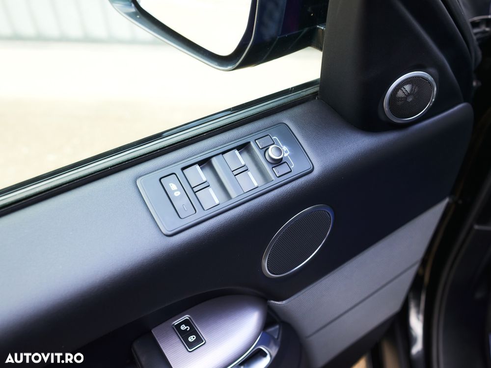 Land Rover Range Rover Sport - 21