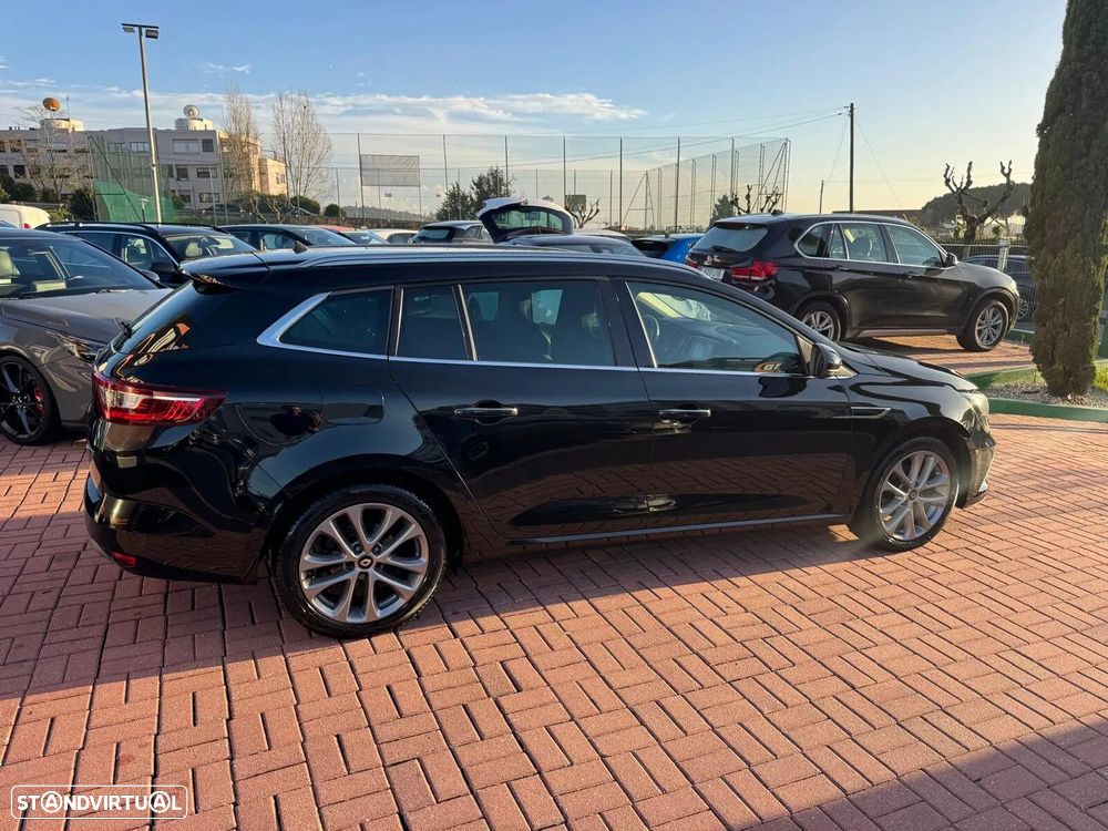 Renault Mégane Sport Tourer 1.5 Blue dCi GT Line - 8