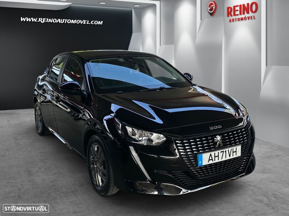 Peugeot 208 1.2 PureTech Active Pack - 2