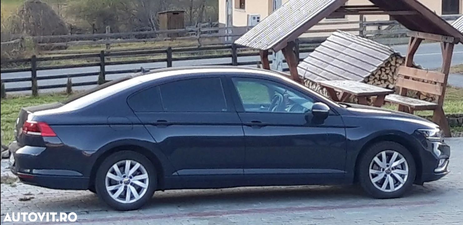 Volkswagen Passat 1.5 TSI ACT Advance - 1