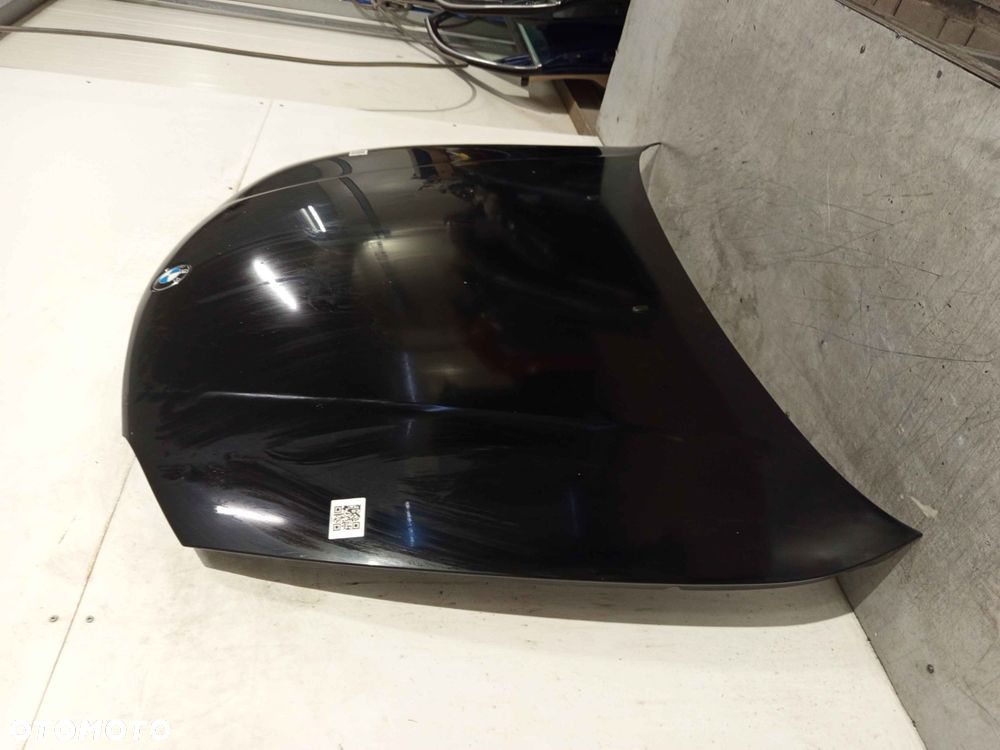 + MASKA POKRYWA SILNIKA BMW E87 SERIA 1 I SCHWARZ II 2 CZARNY - 3