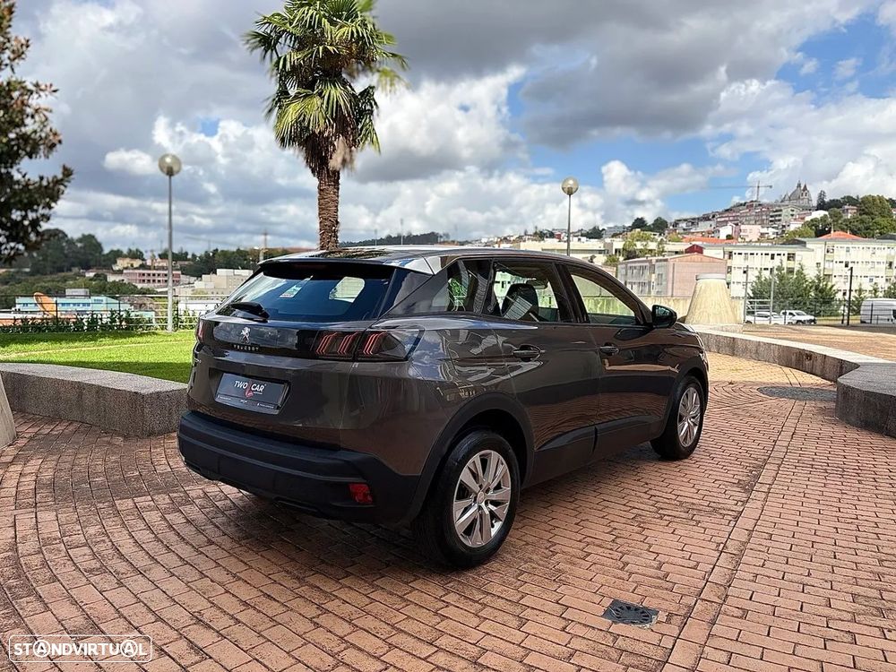 Peugeot 3008 1.5 BlueHDi Active Pack - 5