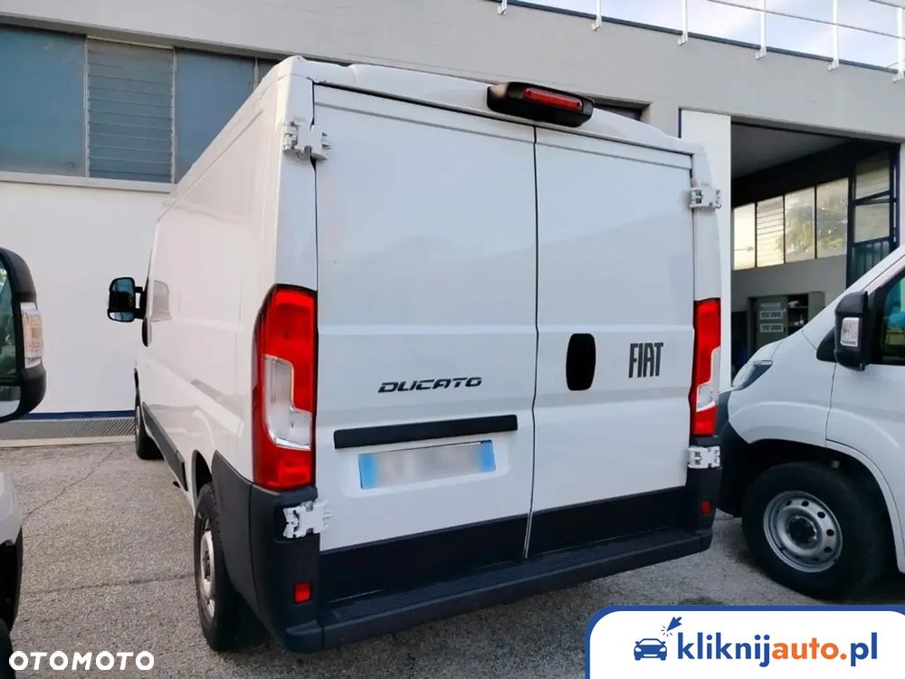 Fiat Ducato Furgon L2H1 3,3T Diesel 140KM Manual - 5