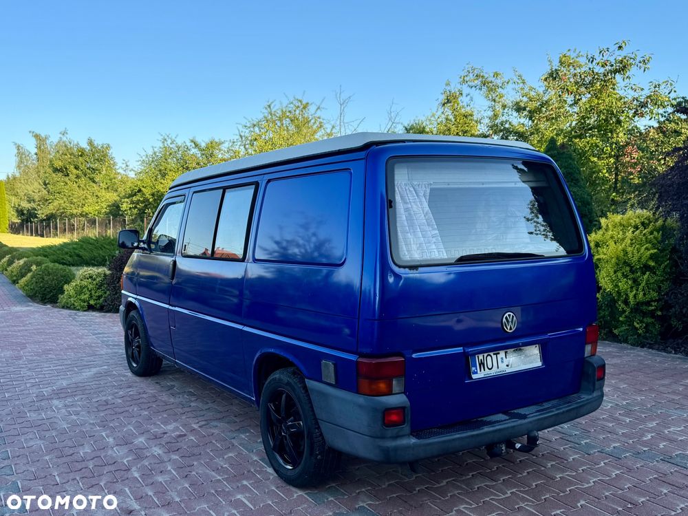 Volkswagen Transporter - 5