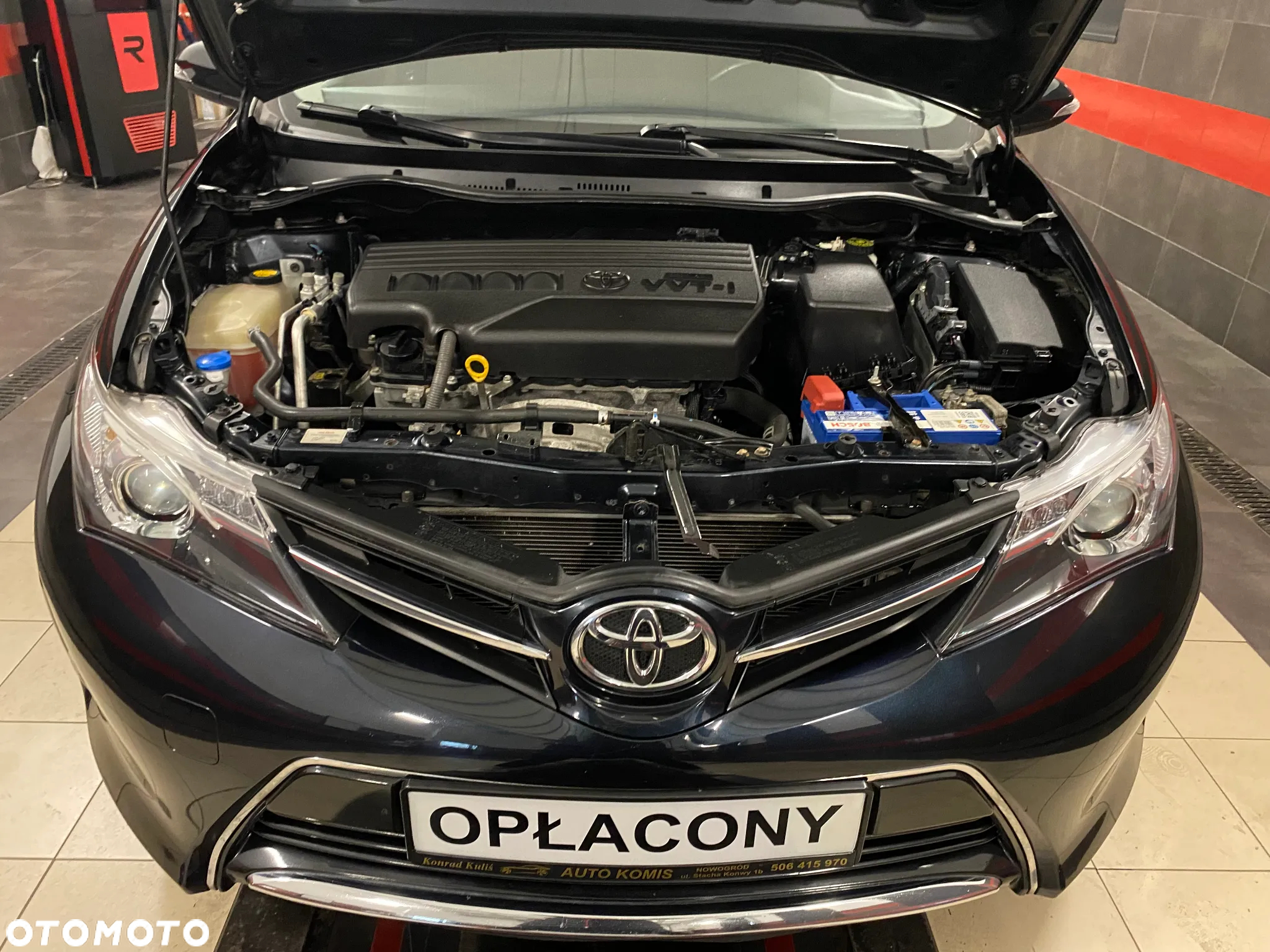 Toyota Auris - 18