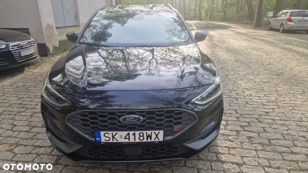 Ford Focus 2.3 EcoBoost ST X - 4