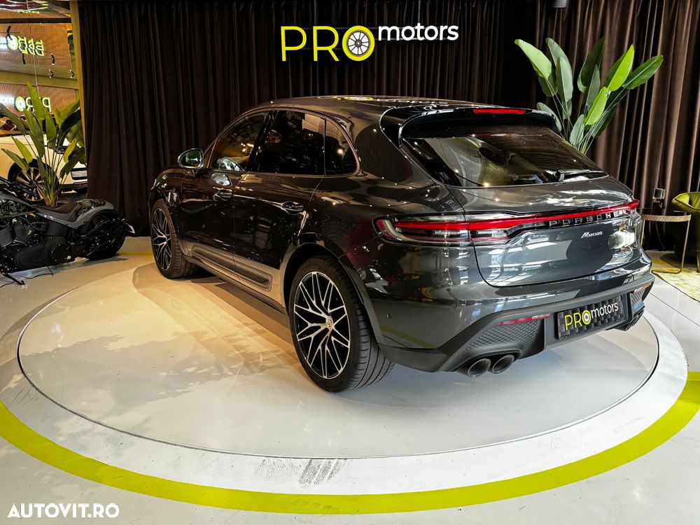 Porsche Macan Standard - 6
