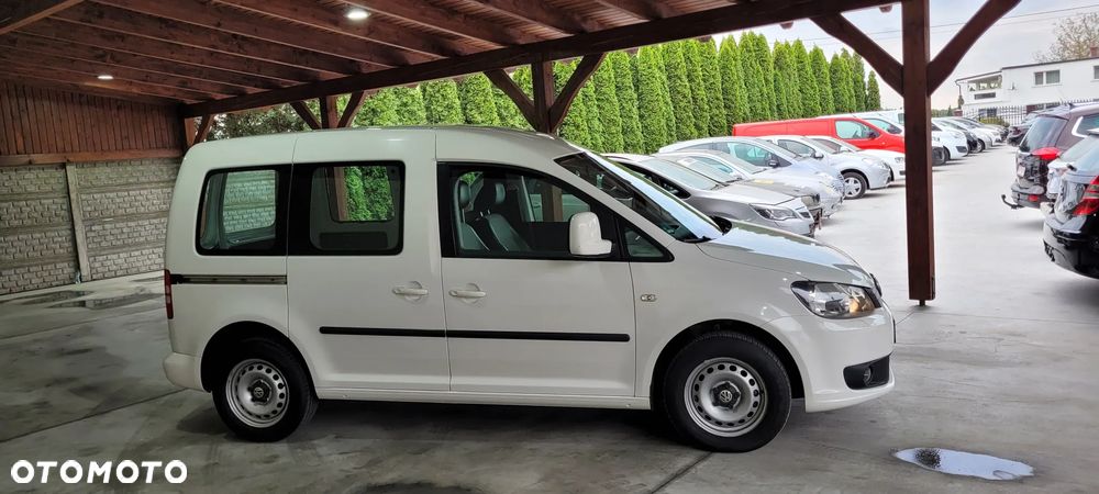 Volkswagen Caddy - 5