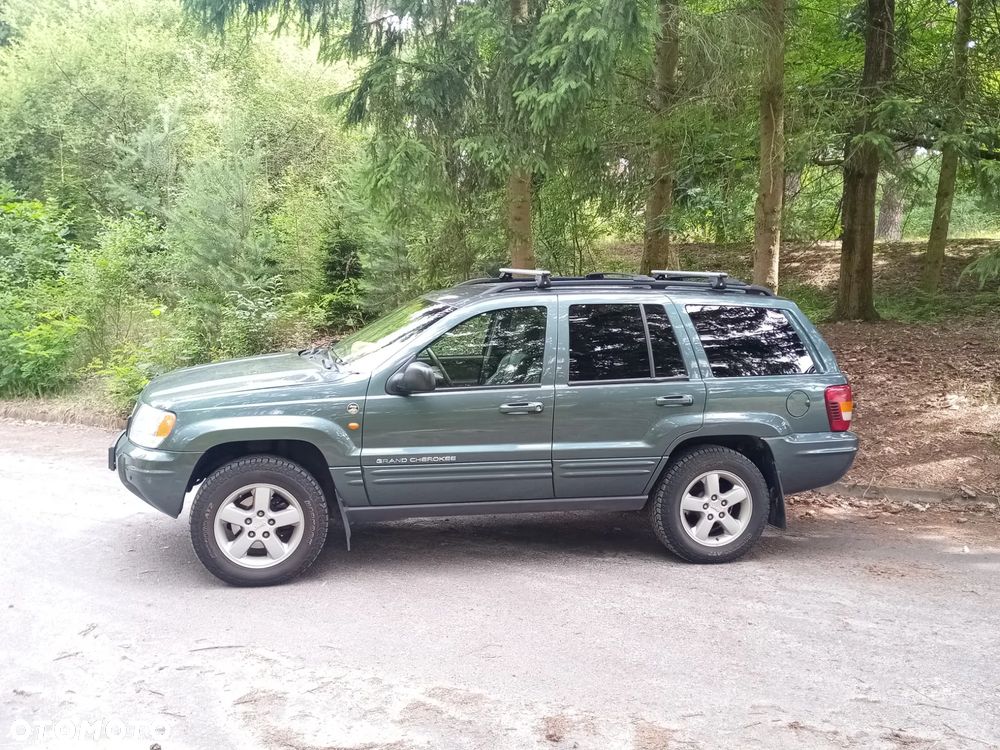 Jeep Grand Cherokee 2.7 CRD Limited - 2