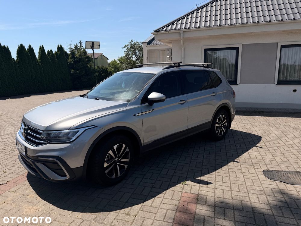 Volkswagen Tiguan 2.0 TSI 4Mot Active DSG - 4
