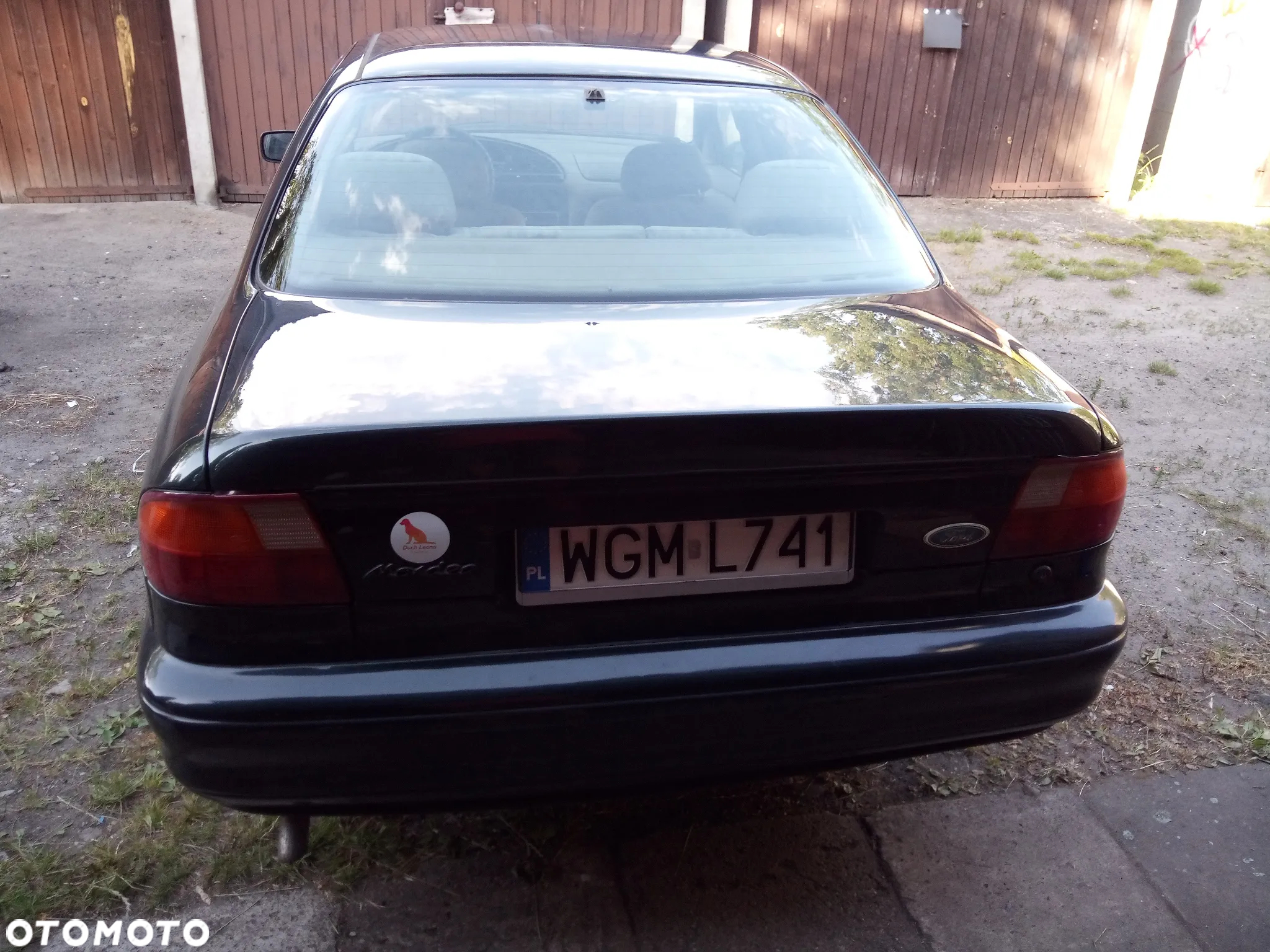 Ford Mondeo 1.8 GLX - 2