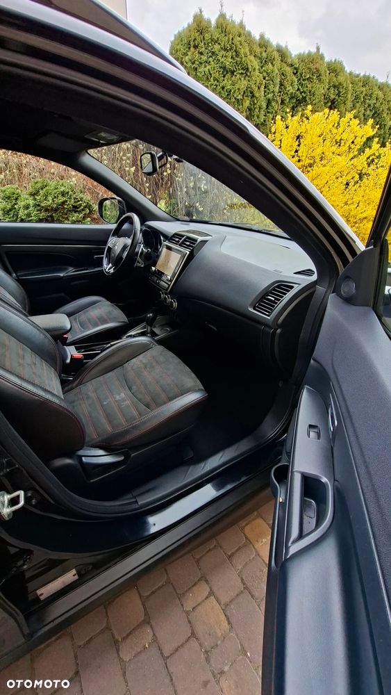 Mitsubishi ASX 2.0 Intense Plus CVT - 19