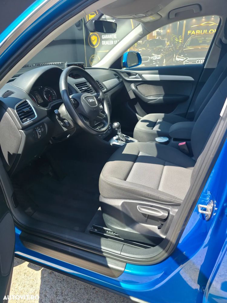 Audi Q3 2.0 TDI Quattro Stronic - 9