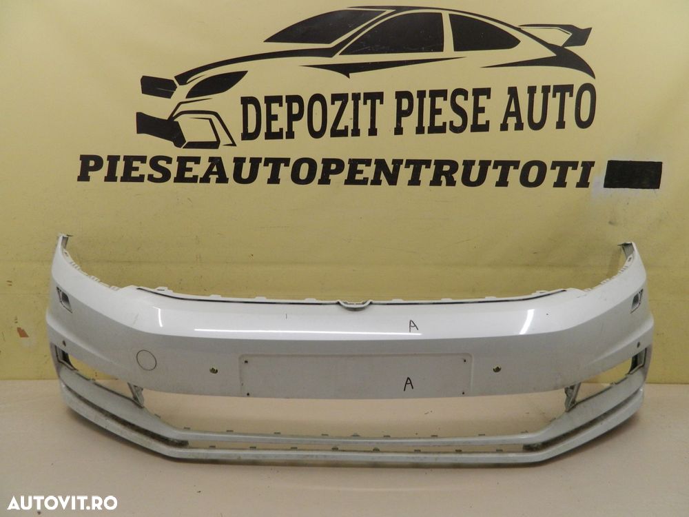 Bara fata VW Touran, 2015, 2016, 2017, 2018, 2019, 2020, cod origine 5TA807221A-L. - 1