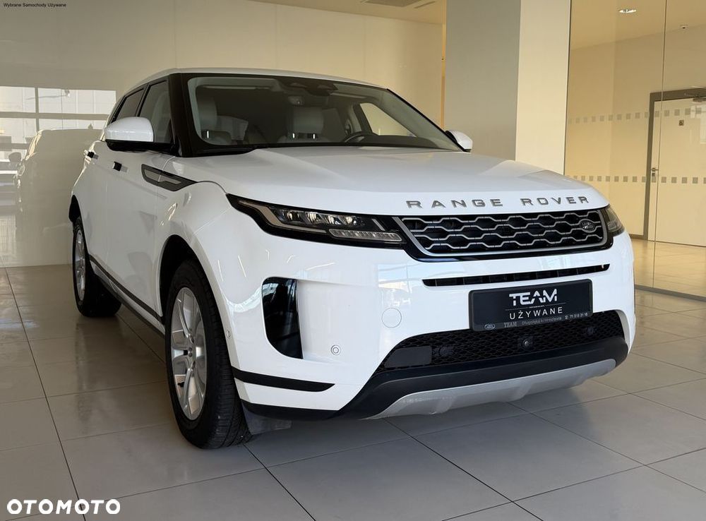 Land Rover Range Rover Evoque 2021 photo 5