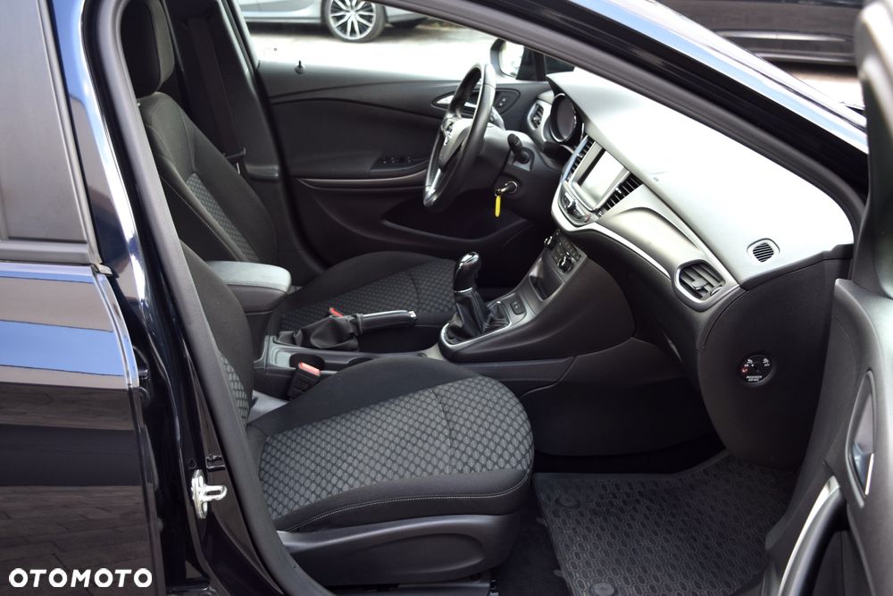 Opel Astra 1.6 CDTI Enjoy S&S - 11