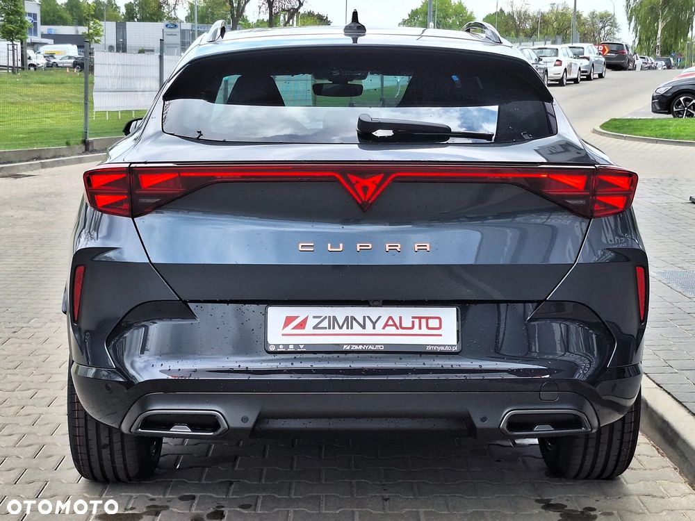 Cupra Formentor 1.5 eTSI mHEV DSG - 8