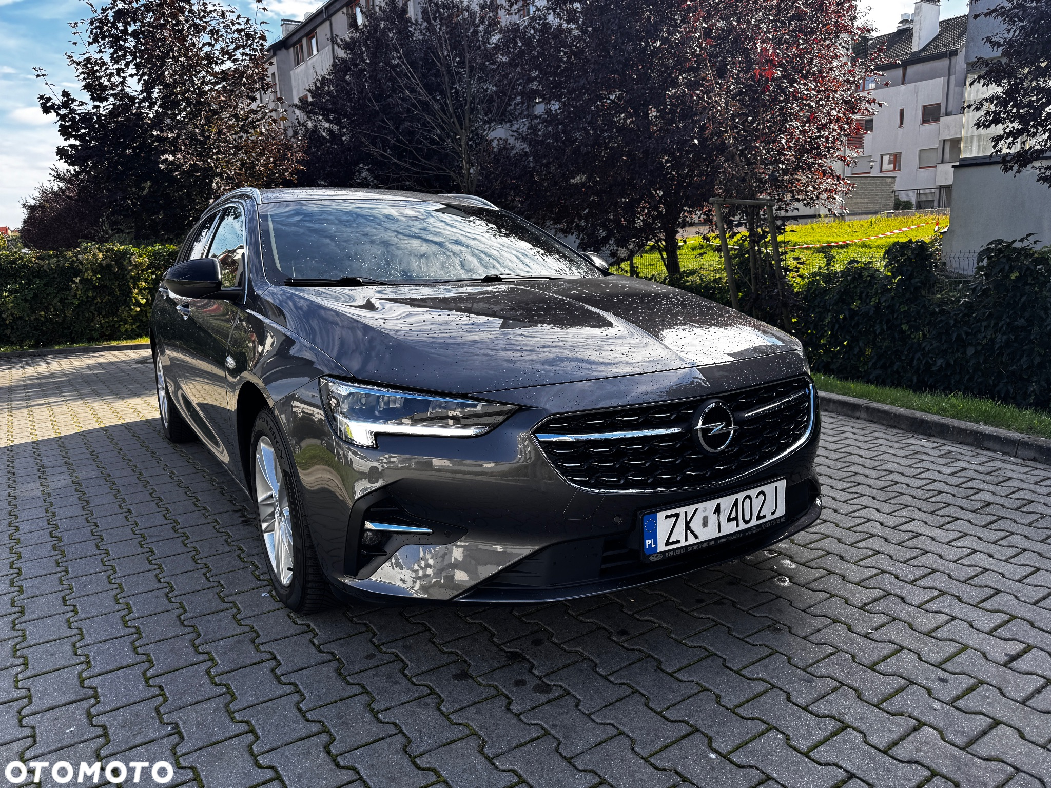 Opel Insignia 2.0 CDTI Elegance S&S - 3