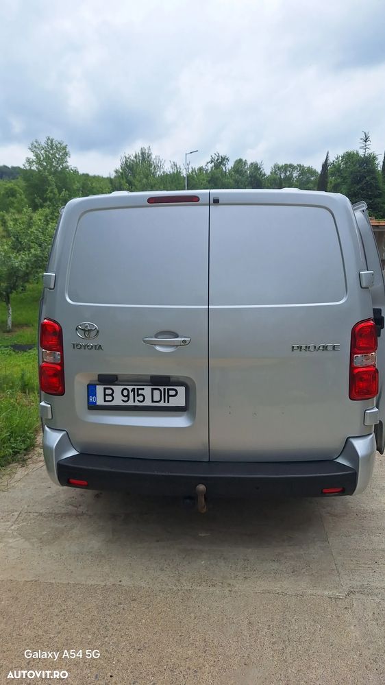 Toyota Proace - 5