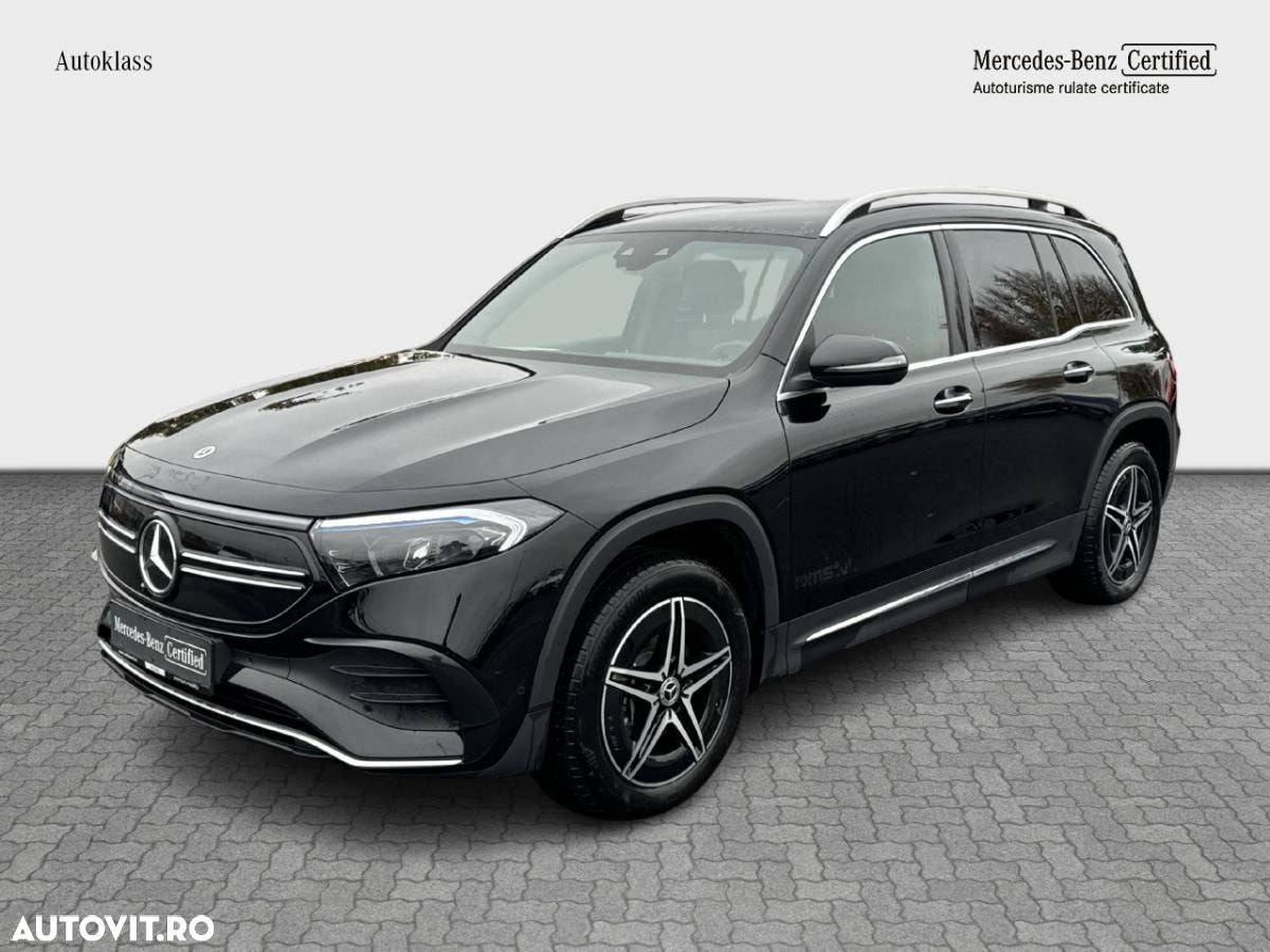 Mercedes-Benz EQB 300 4MATIC - 1