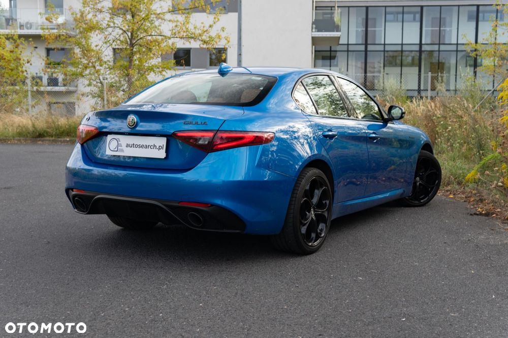 Alfa Romeo Giulia 2.0 Turbo Veloce Q4 - 7