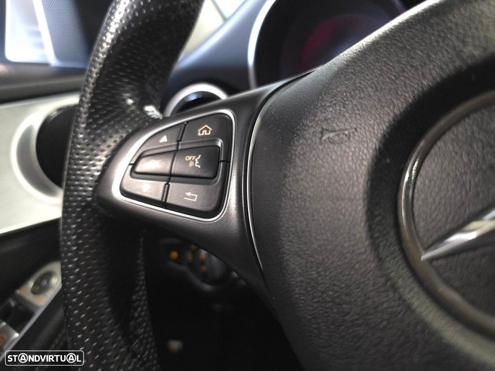Mercedes-Benz C 200 - 35