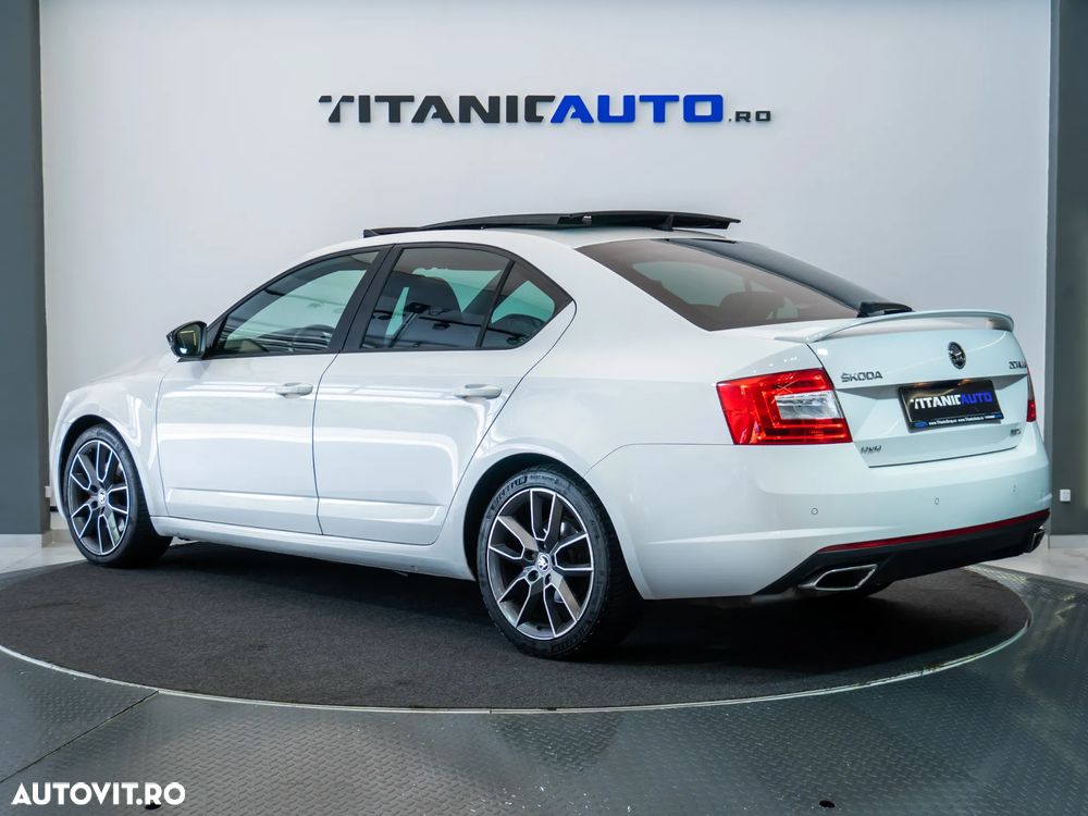Skoda Octavia 2.0 TDI 4X4 DSG RS - 4