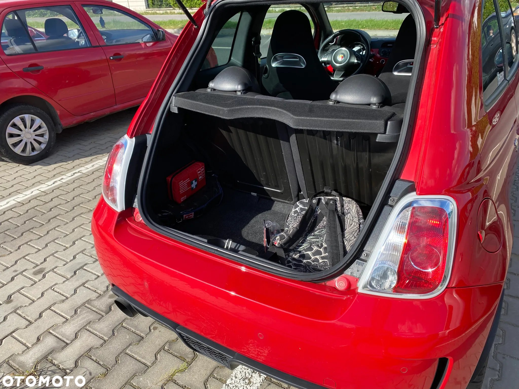 Abarth 500 - 10