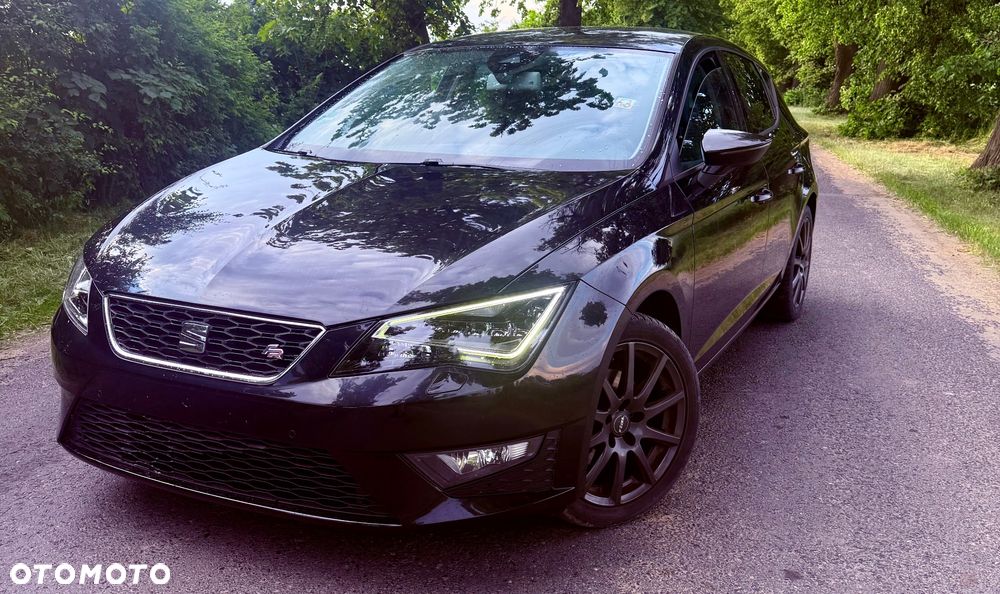 Seat Leon 2.0 TDI FR S&S - 6