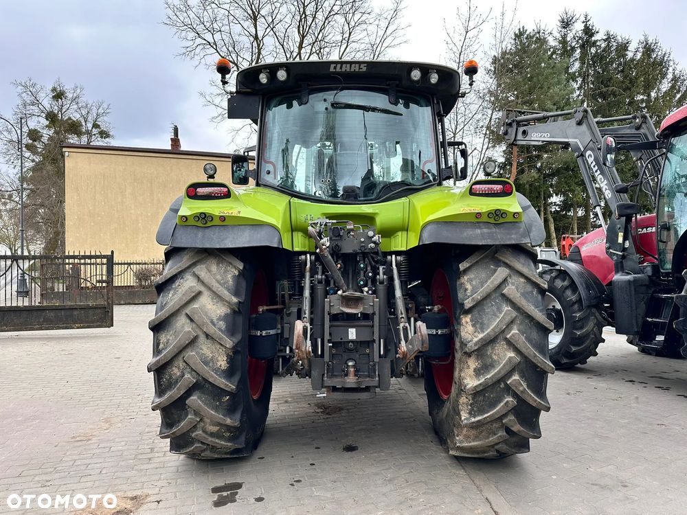 Claas Arion 540 CMATIC CEBIS - 15