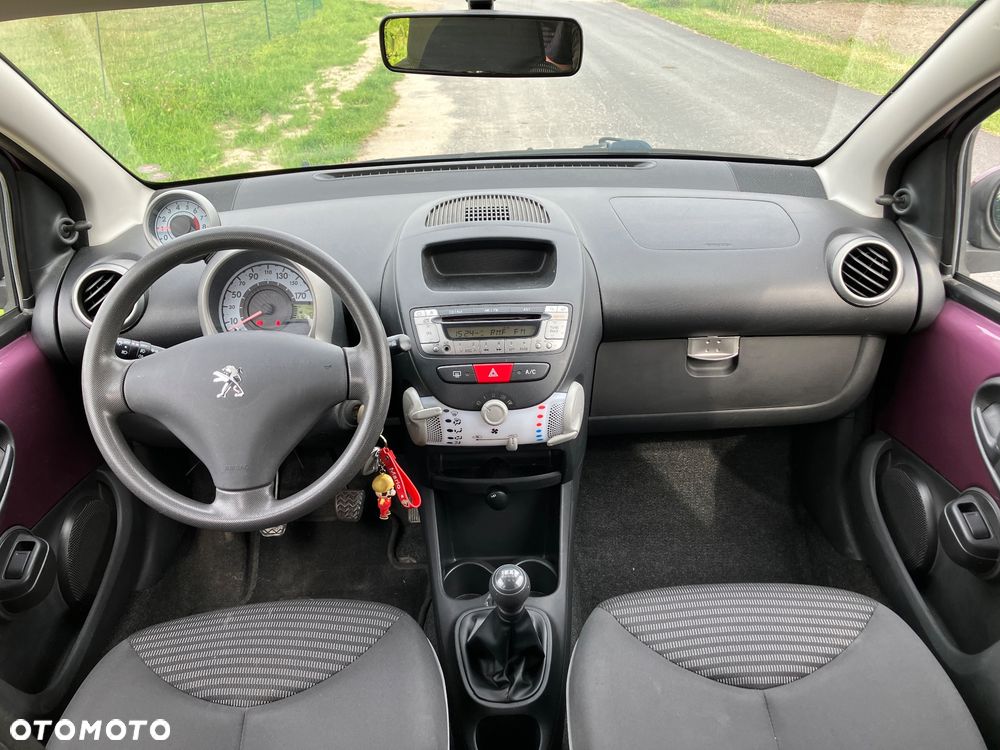 Peugeot 107 - 2