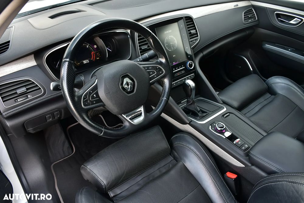 Renault Talisman ENERGY dCi 160 EDC INITIALE PARIS - 12