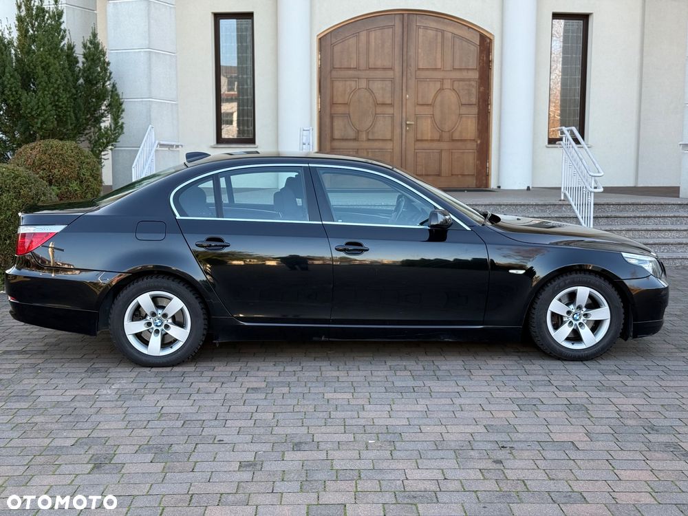 BMW Seria 5 - 6