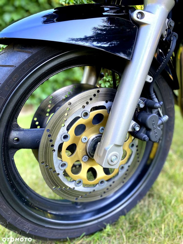 Suzuki Bandit - 9