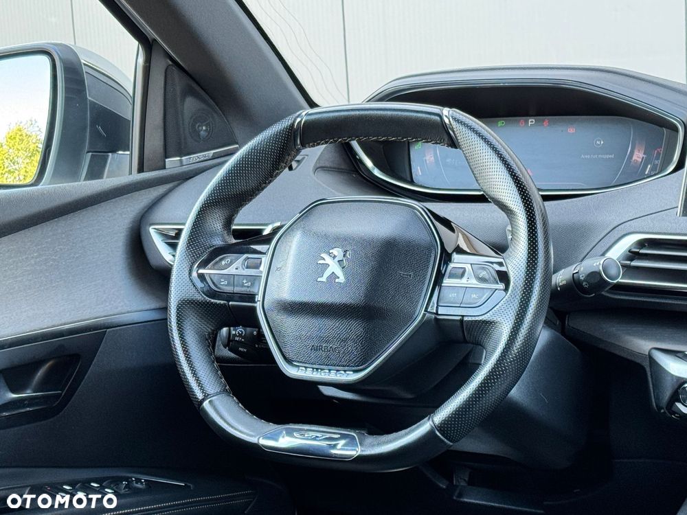 Peugeot 5008 BlueHDI 180 EAT8 GT - 12