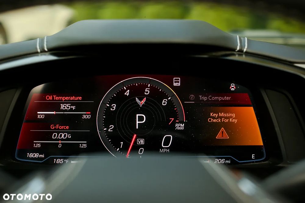 Chevrolet Corvette Stingray 3LT 6.2 V8 Automatik - 28