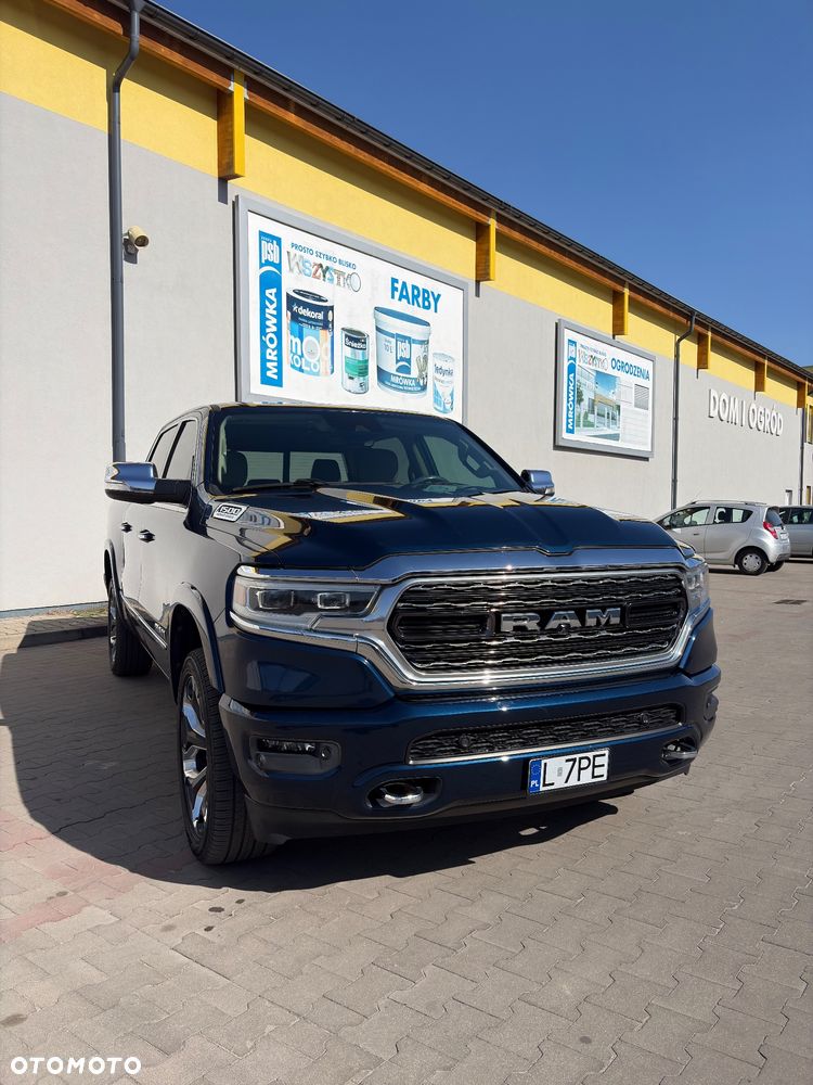 RAM 1500 Crew Cab Limited - 1