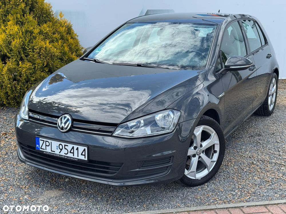 Volkswagen Golf 1.6 TDI 4Motion BlueMotion Technology Allstar - 10